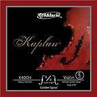   K400H Kaplan Golden Spiral 4/4 Size Violin Heavy E String with Loop