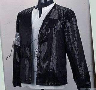 michael jackson billie jean jacket in Entertainment Memorabilia