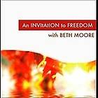   Invitation To Freedom CD by Beth Moore   Hear Life Changing Messages