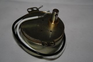   Geared Motor (50TYC 0.8) for Microwaves, Ovens, Turntables etc