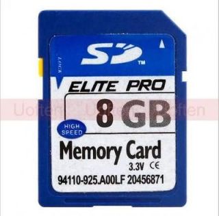   8GB/16GB/32G High Speed Secure Digital SD Flash Memory Card For Camera