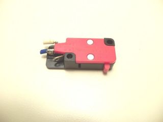 QUADRAFLEX QL 410 TT PARTS   switch   tonearm (micro)