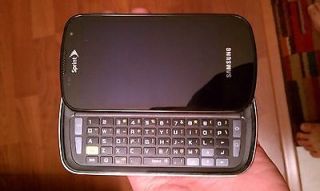   Condition Samsung Galaxy Epic 4G SPH D700 Fully Flashed to Metro PCS