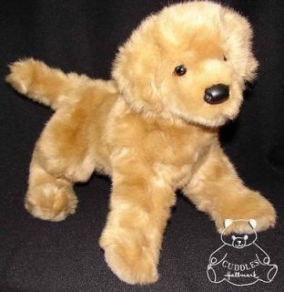   Retriever Dog Douglas Cuddle Plush Toy Stuffed Animal Puppy BNWT Md