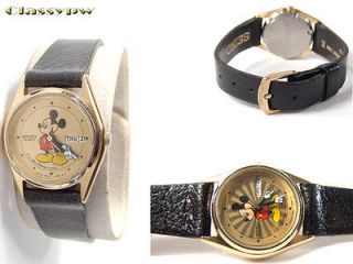 seiko ladies mickey mouse watch in Jewelry & Watches