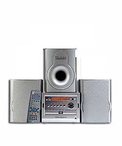 Wharfedale DVD Micro System WMTS 6801 2.1 (with subwoofer)