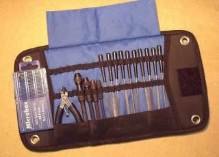 Craft Model Hobby Tool Kit For Airfix & Warhammer Modellers & Roll Up 