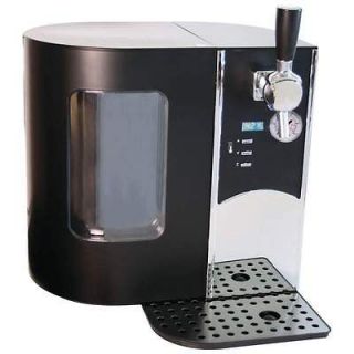   Beer Dispenser Works up to 5L mini kegs 151/8 x 173/8 x 133/8