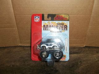 Team Collectible 2003 NFL Mini Monster Truck Dallas Cowboys, NIP