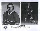 Montreal Canadiens 1981 82 pocket schedule Steve Shutt photo