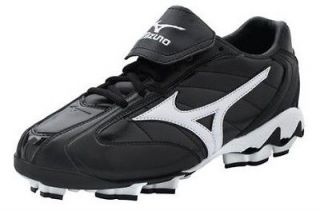 Mizuno 9 Spike Franchise G4 Low 320282 Black SIZE 9.5 NEW IN BOX
