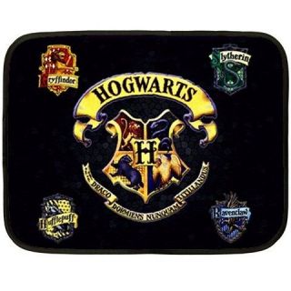 Harry Potter Hogwarts School LOGO COOL BLANKET