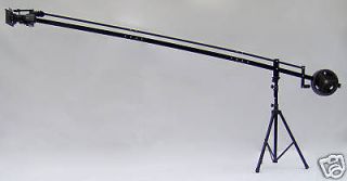 Newly listed 12 ft. Video Camera Crane Jib with STAND hvx200