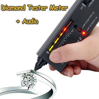   Electronic Diamond Gemstone V2 Tester Selector II Jewelry Test Tool