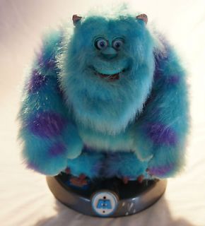 14” Disney Stuffed Animated Talking Growling Monsters Inc Sully 