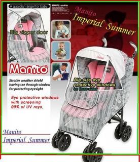 Infant/Toddler Mosquito Insect net /Netting for baby stroller 