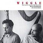 Wiggle New Music for Harp & Other Instruments by Boris Goldmund (CD 