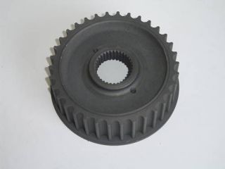 34 tooth Transmission Pulley for Harley Davidson