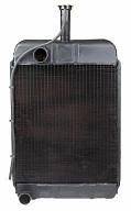   Brand New Case IH Radiator w/ Oil Cooler 730 830 Late Model Tractor