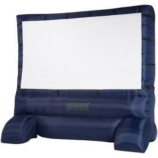 inflatable movie screens in Projection Screens & Material