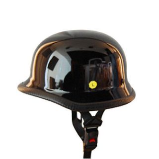 New Motorcycle Scooter Mopeds Half Face German Style Novelty Helmet
