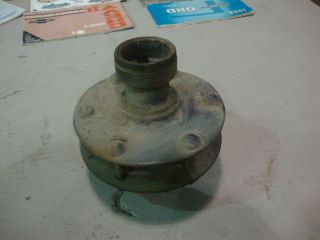 Model T Ford Front Hub