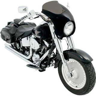 Memphis Shades Bullet Fairing for Harley Davidson FLST FLSTC FLSTF 
