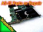 GATEWAY MA3 MT6459 MOTHERBOARD 31MA3MB00B1 AS IS BAD VIDEO