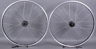   Lite Mountain Bike Wheelset 26 Shimano M525 6 bolt Disc Hubs Wheels