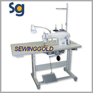 new singer 191d 20 industrial sewing machine single needle w