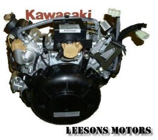   OEM Genuine Kawasaki Mule 2500 2510 4x4 2520 Engine Assembly Motor