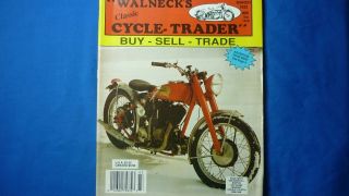 March Walnecks Classic Cycle Trader 1992 4