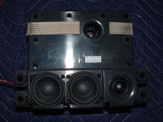 TESTED R 02400 0300 RIGHT SPEAKER ASSY for PIONEER PDP 5016HD #778