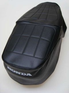 Motorcycle seat cover   Honda CD185/CD200 Benly *free p&p*