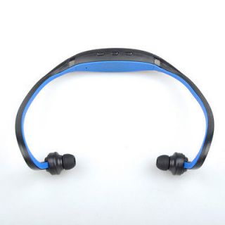 Hot Sport  Music Player Wireless Handsfree Headphones