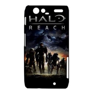 Halo Reach Motorola Droid Razr XT912 Hard Shell Case