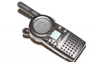 Motorola CLS 1110 Two Way Business Radio UHF Walkie Talkie