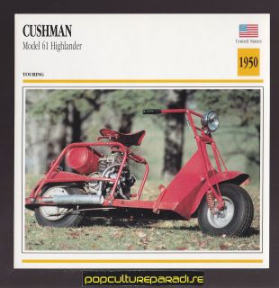 cushman scooters in  Motors
