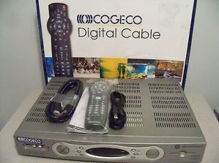 motorola 6412 in Cable TV Boxes