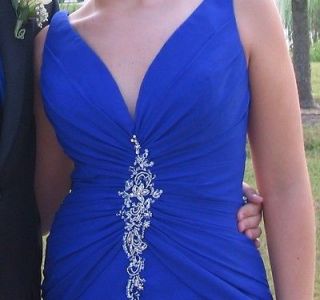 Night Moves Formal Ball Gown Prom Homecoming Pageant Dress Size 10