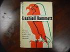 The Novels of Dashiell Hammett HC/DJ Red Harvest, Dain Curse, Maltese 
