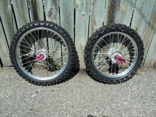 used motorcycle rims in Wheels, Tires