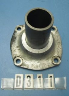 triumph tr3b 4a front cover for gearbox 