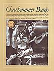 Clawhammer Banjo Book and CD Package TAB