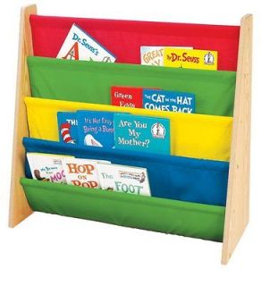 New Book Rack For Kids Childrens Book Multi Color Organizer Book Rack