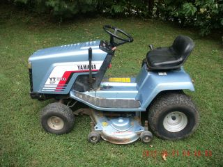 42 riding mower in Riding Mowers