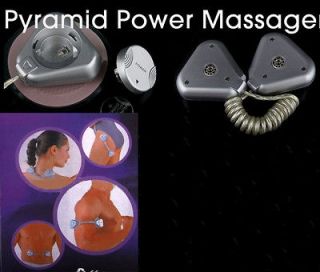 Pyramid Power Digital Tapping Kneading Point Massager