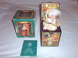 scrooge music box in Music Boxes