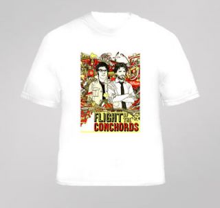 Flight Of The Conchords Music TV Show T Shirt