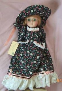   30 Betty Jane Carter, Limited Edition, 1 of 500, Goebel Musical DOLL